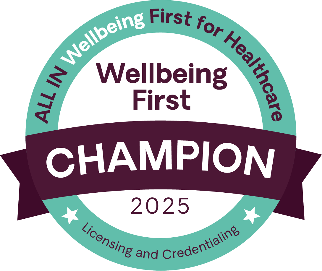 WellBeing First Champion
